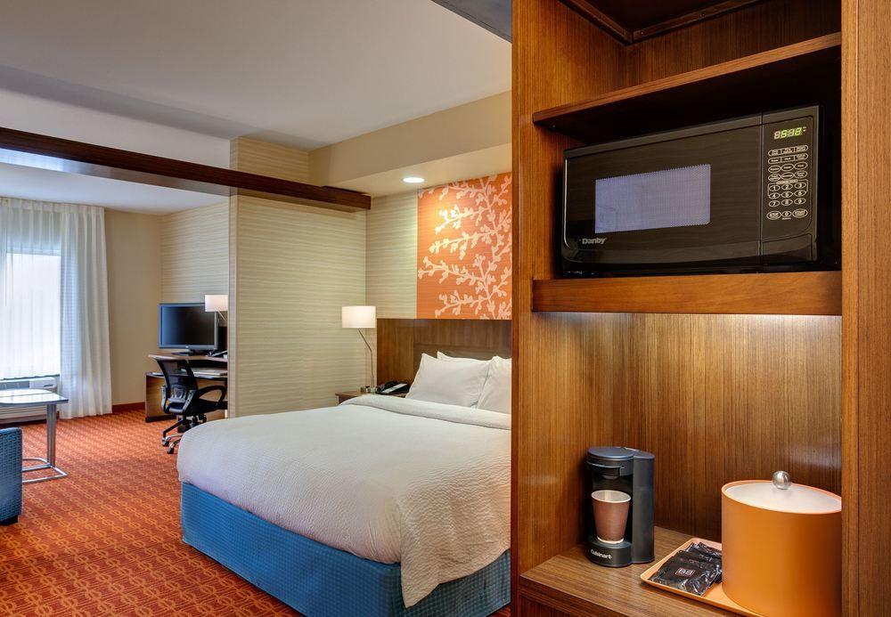 Fairfield Inn & Suites By Marriott Austin Buda Eksteriør bilde