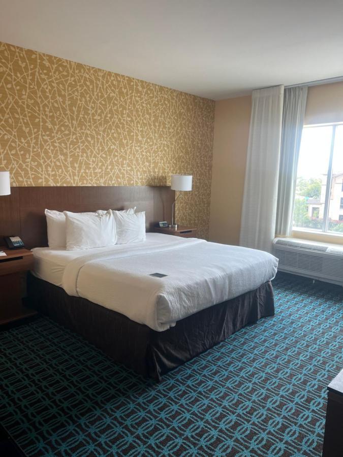 Fairfield Inn & Suites By Marriott Austin Buda Eksteriør bilde