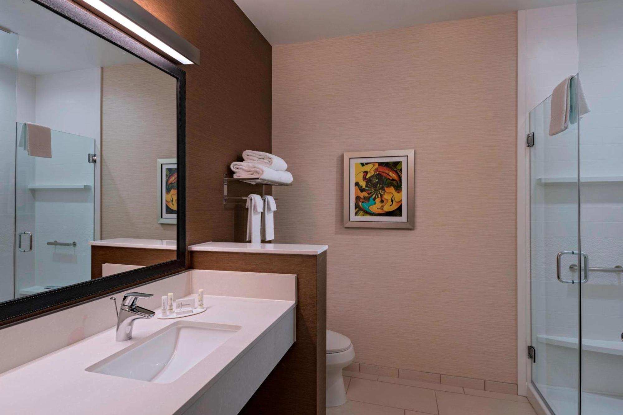 Fairfield Inn & Suites By Marriott Austin Buda Eksteriør bilde