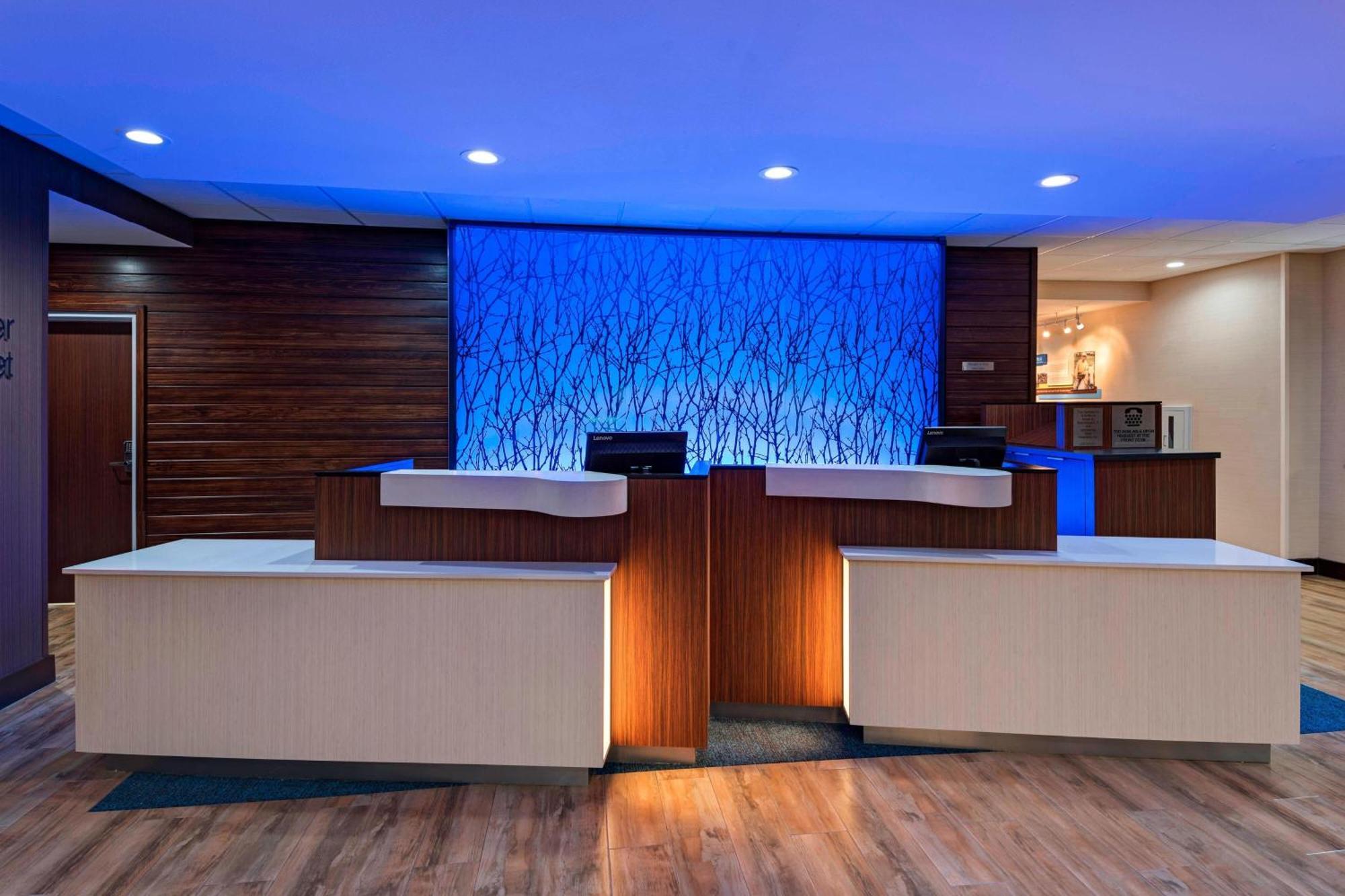 Fairfield Inn & Suites By Marriott Austin Buda Eksteriør bilde