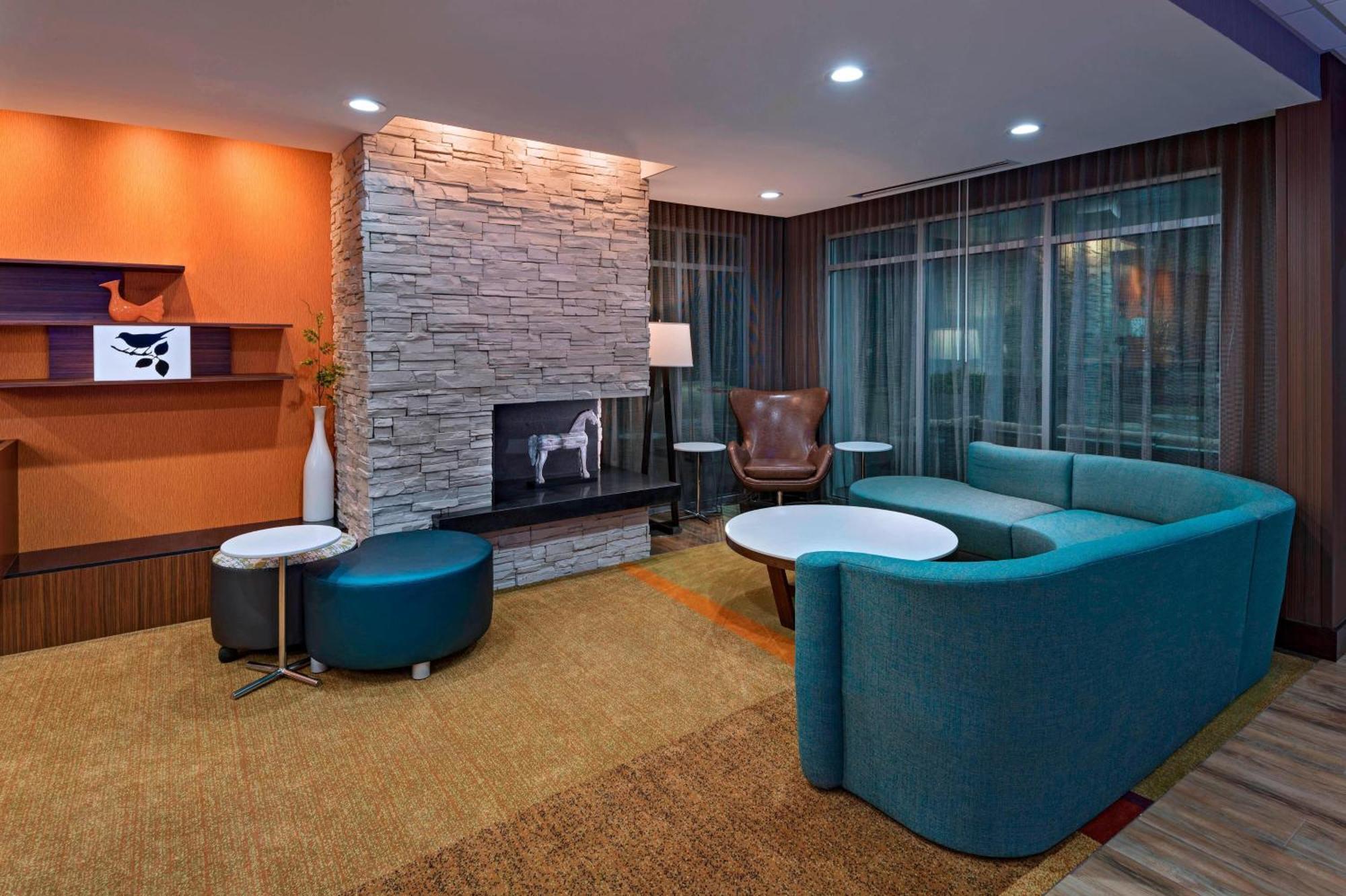 Fairfield Inn & Suites By Marriott Austin Buda Eksteriør bilde