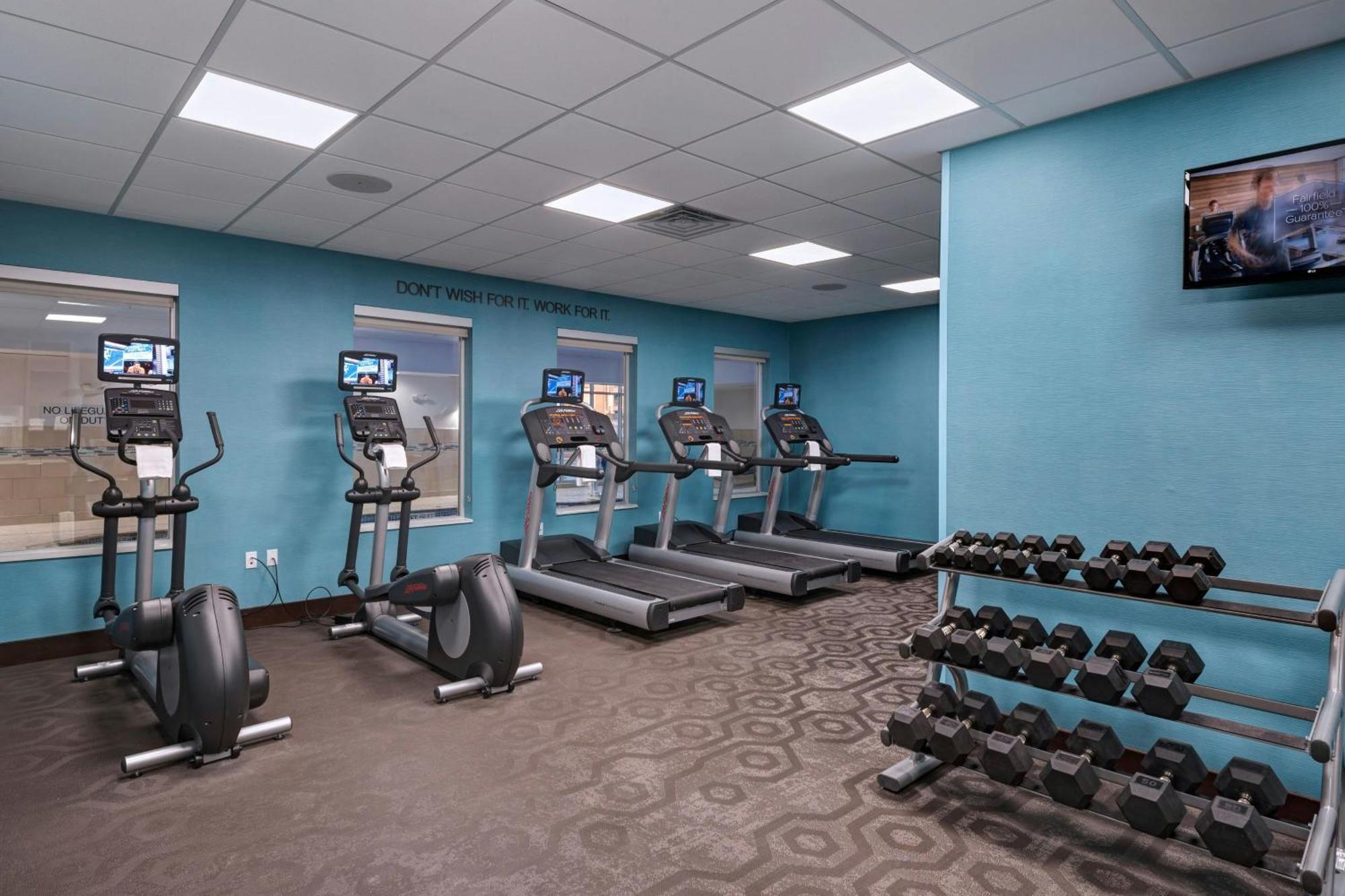 Fairfield Inn & Suites By Marriott Austin Buda Eksteriør bilde