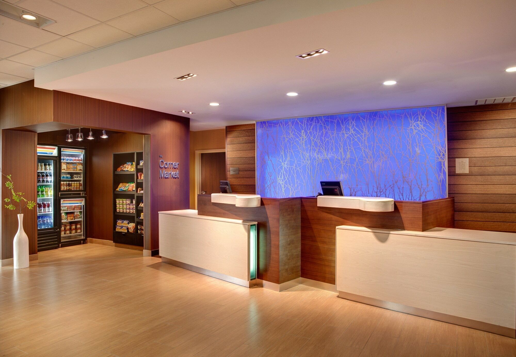 Fairfield Inn & Suites By Marriott Austin Buda Eksteriør bilde